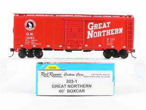 HO Scale Athearn/Rail Runner 303-1 GN 