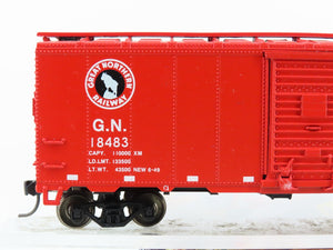 HO Scale Athearn/Rail Runner 303-1 GN 