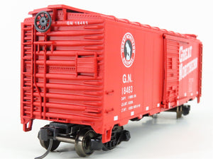HO Scale Athearn/Rail Runner 303-1 GN 
