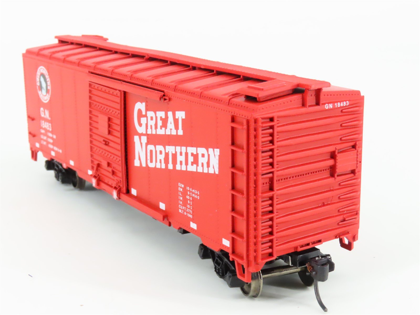 HO Scale Athearn/Rail Runner 303-1 GN 