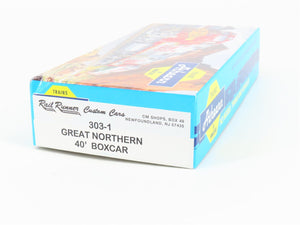 HO Scale Athearn/Rail Runner 303-1 GN 