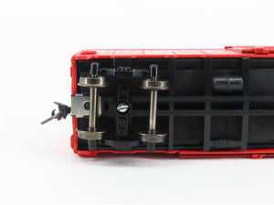 HO Athearn/Rail Runner 302-1 CB&Q Burlington Route 40' Box Car #39057 - Upgraded
