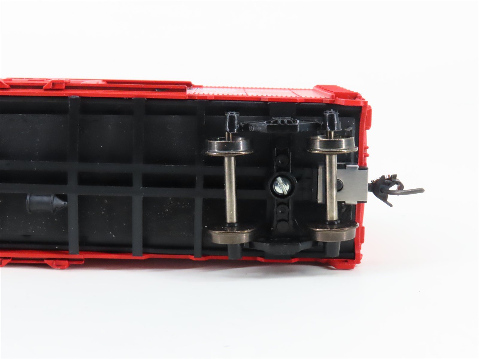 HO Athearn/Rail Runner 302-1 CB&Q Burlington Route 40' Box Car #39057 - Upgraded