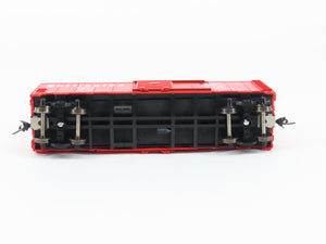 HO Athearn/Rail Runner 302-1 CB&Q Burlington Route 40' Box Car #39057 - Upgraded