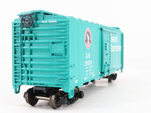 HO Scale Athearn/Rail Runner 209 GN Great Northern 40' Box Car #20058 - Upgraded