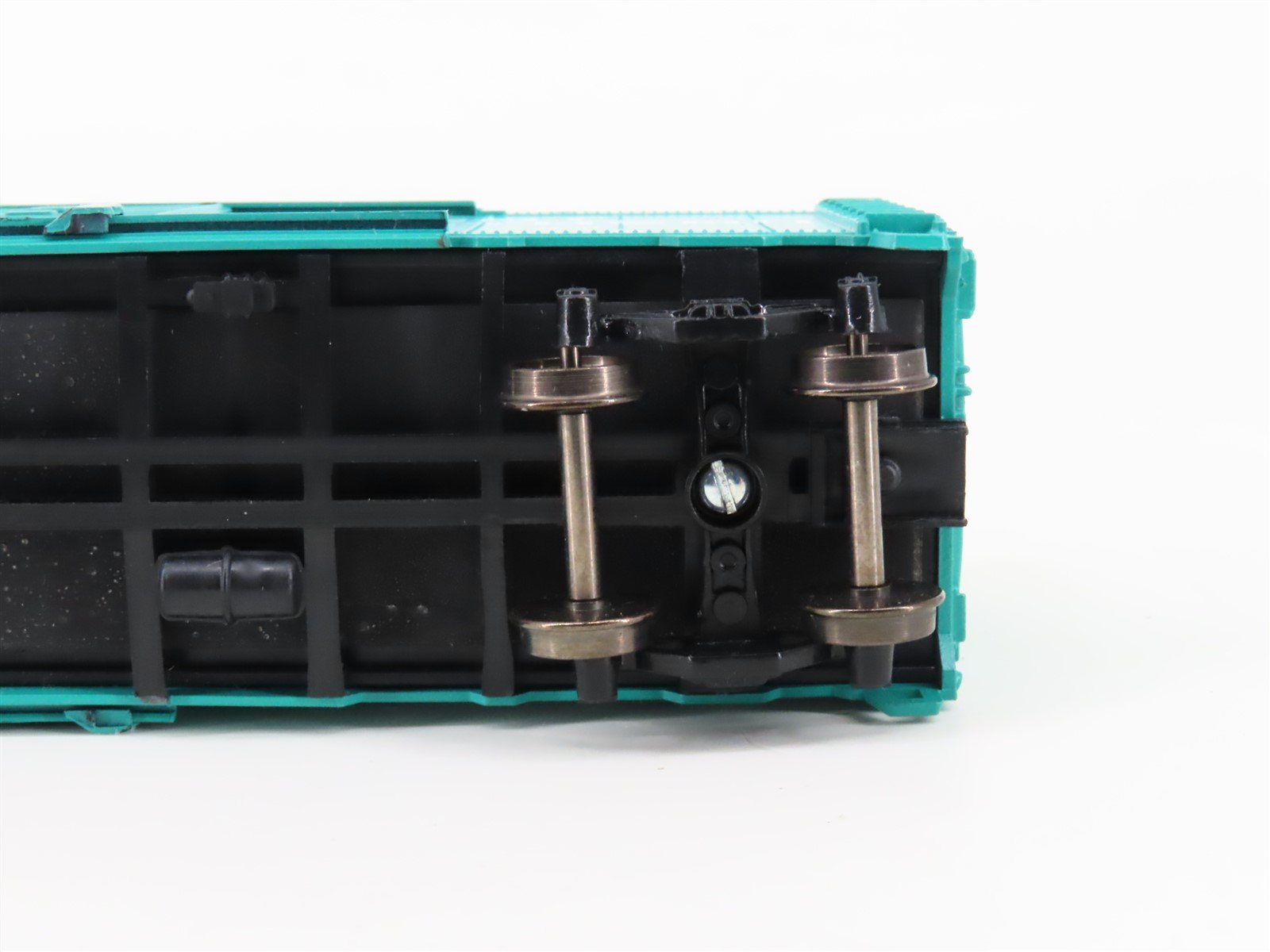 HO Scale Athearn/Rail Runner 209 GN Great Northern 40' Box Car #20058 - Upgraded