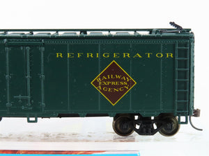 HO Scale Athearn 1609 REX REA Railway Express Agency 40' Reefer #6119 - Upgraded