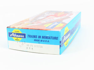 HO Scale Athearn 1609 REX REA Railway Express Agency 40' Reefer #6119 - Upgraded