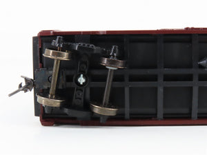 HO Scale Athearn 1964 D&RGW Rio Grande 40' Hi-Cube Box Car #67422 - Upgraded