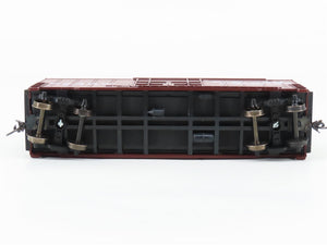 HO Scale Athearn 1964 D&RGW Rio Grande 40' Hi-Cube Box Car #67422 - Upgraded