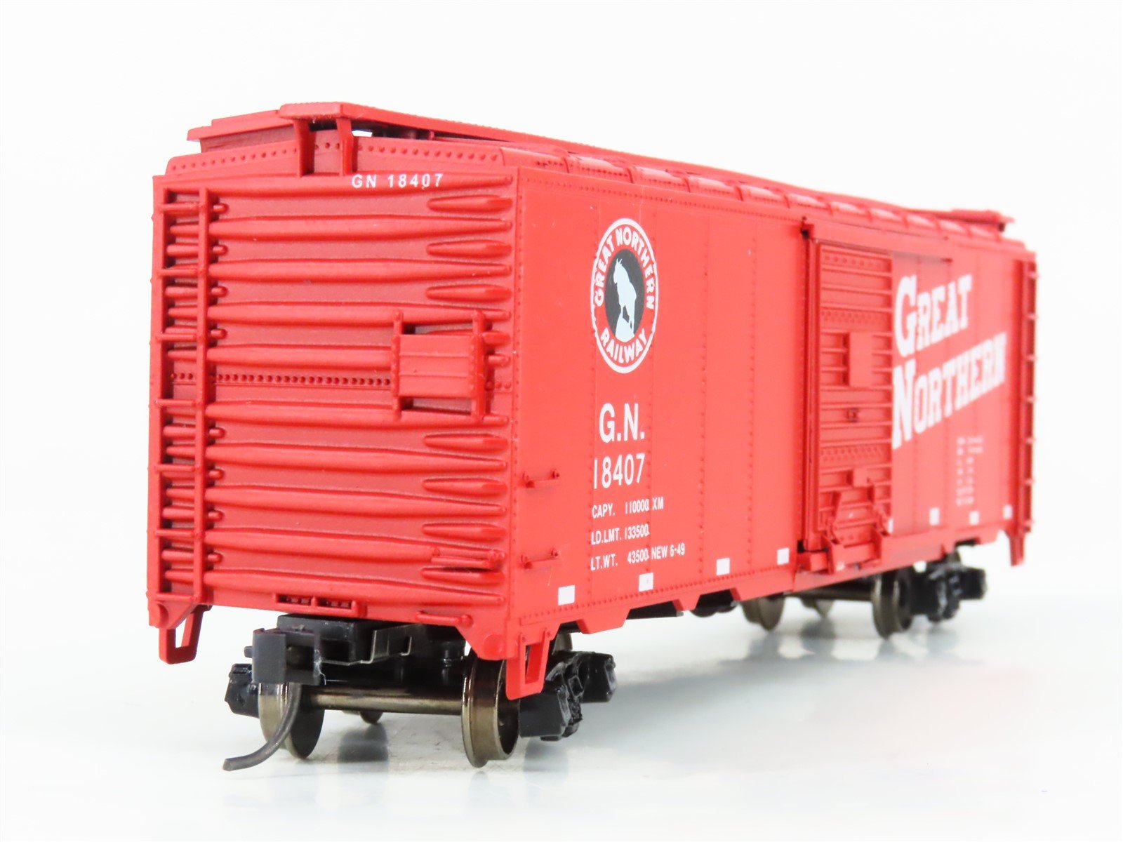 HO Scale Athearn/Rail Runner 303 GN 