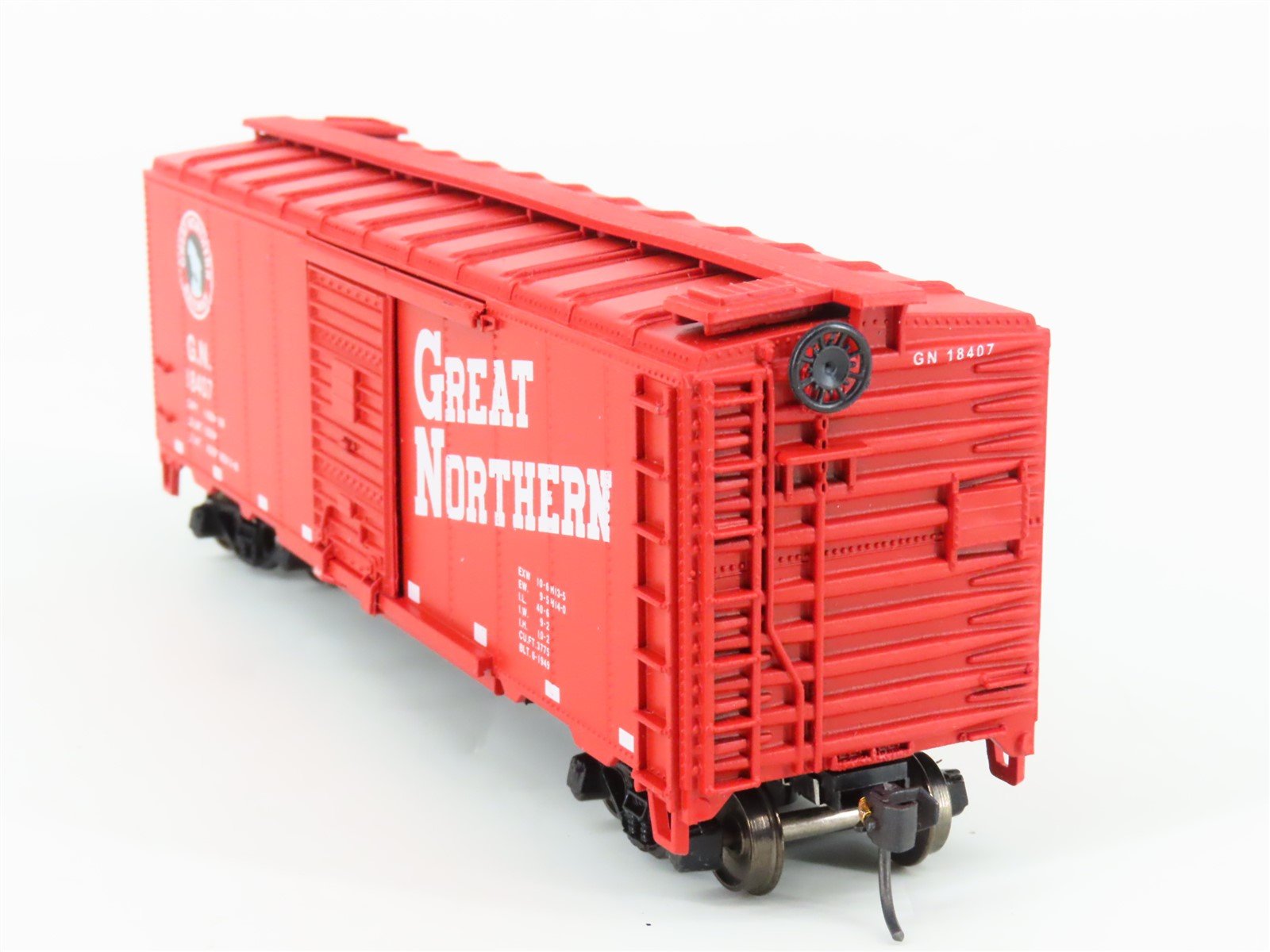 HO Scale Athearn/Rail Runner 303 GN 