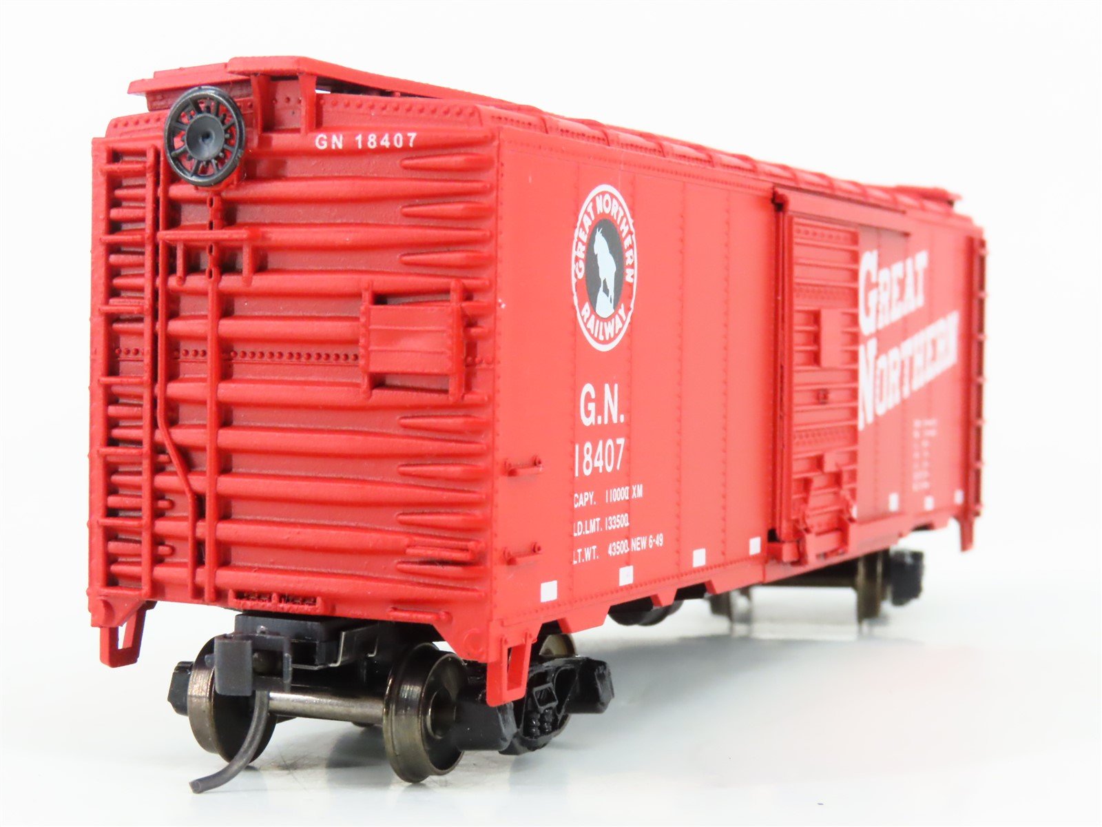 HO Scale Athearn/Rail Runner 303 GN 