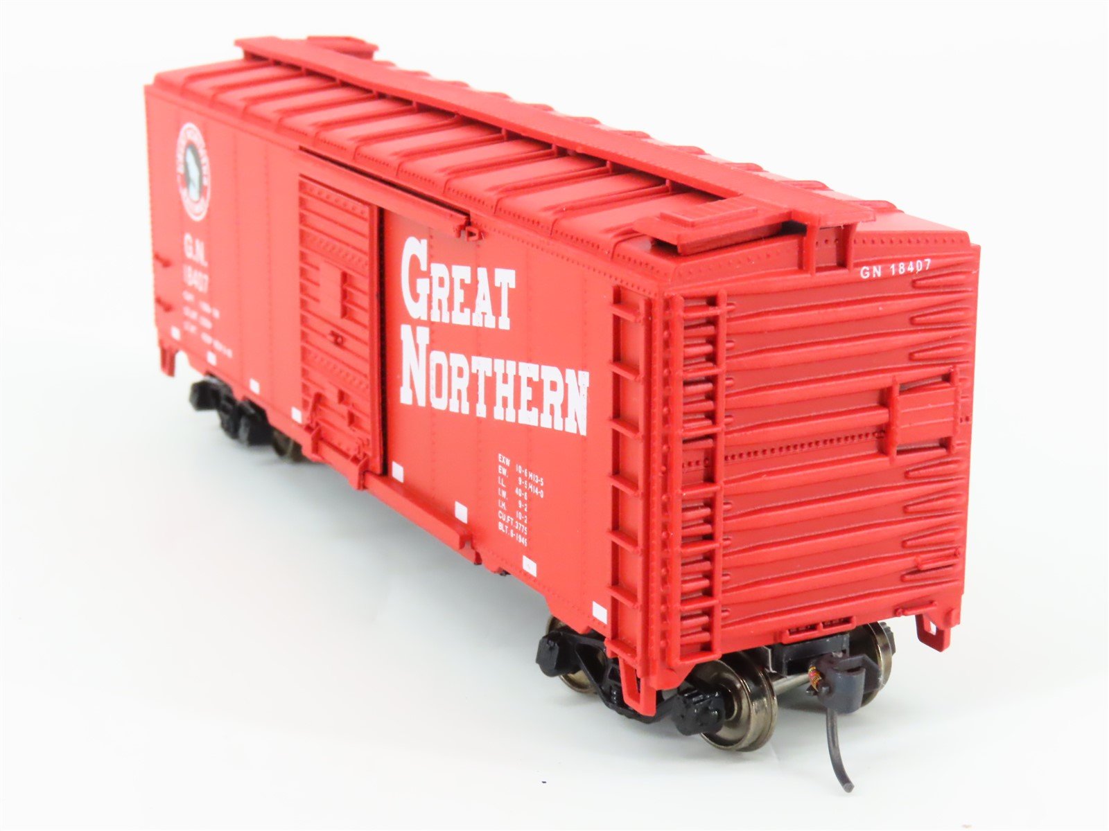 HO Scale Athearn/Rail Runner 303 GN 