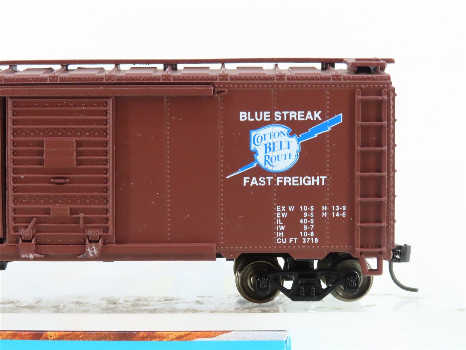 HO Athearn/Show Me SSW Cotton Belt 