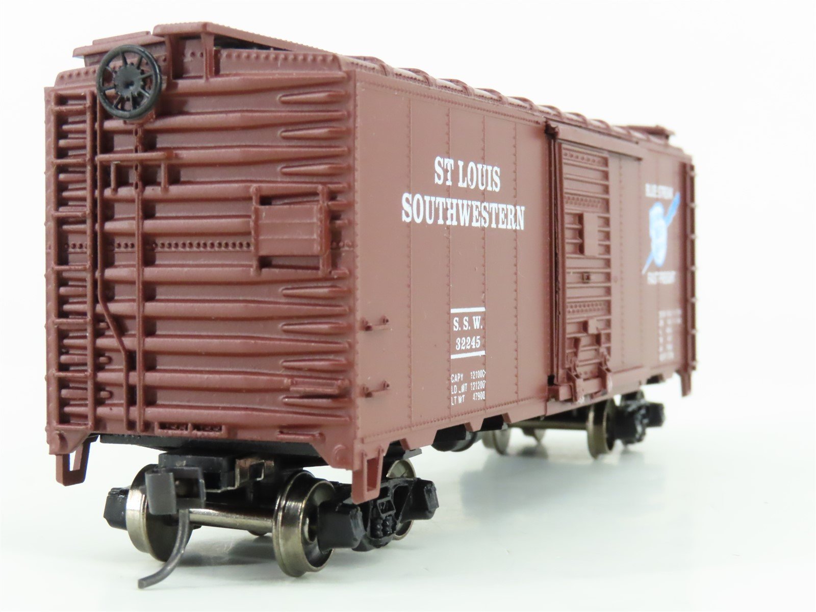 HO Athearn/Show Me SSW Cotton Belt 