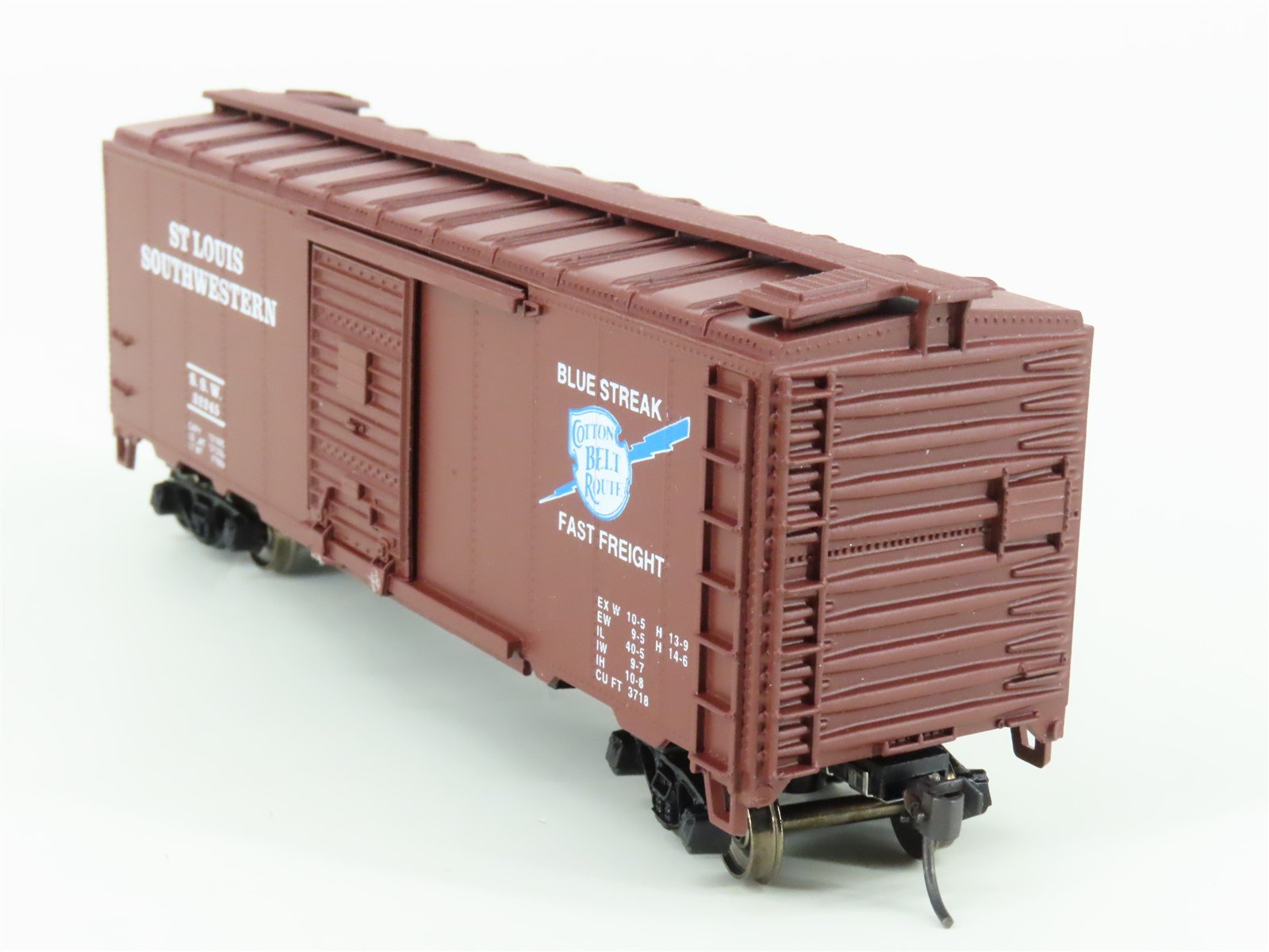 HO Athearn/Show Me SSW Cotton Belt 