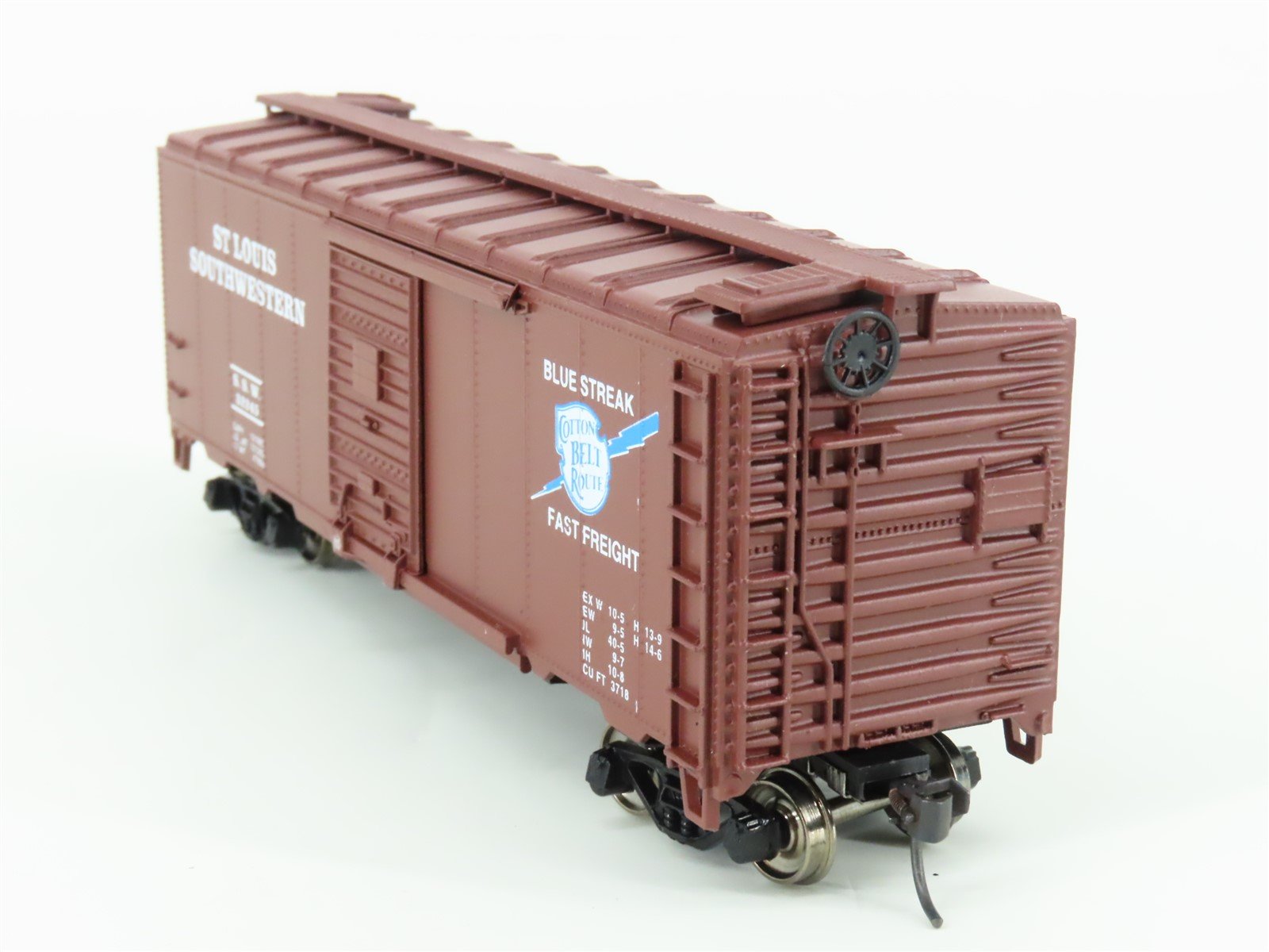 HO Athearn/Show Me SSW Cotton Belt 