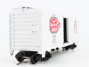 HO Scale Athearn/Show Me MCRM Mid Continent Railway Museum 40' Box Car #53951