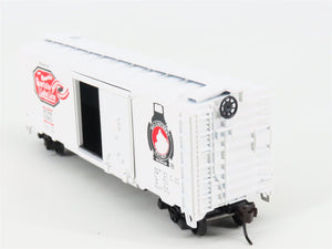 HO Scale Athearn/Show Me MCRM Mid Continent Railway Museum 40' Box Car #53951