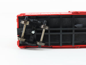 HO Athearn/Rail Runner 302 CB&Q Burlington Route 40' Box Car #38975 - Upgraded