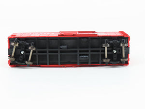 HO Athearn/Rail Runner 302 CB&Q Burlington Route 40' Box Car #38975 - Upgraded