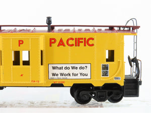 HO Scale Athearn 1180 UP Union Pacific Bay Window Caboose #24565