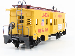 HO Scale Athearn 1180 UP Union Pacific Bay Window Caboose #24565