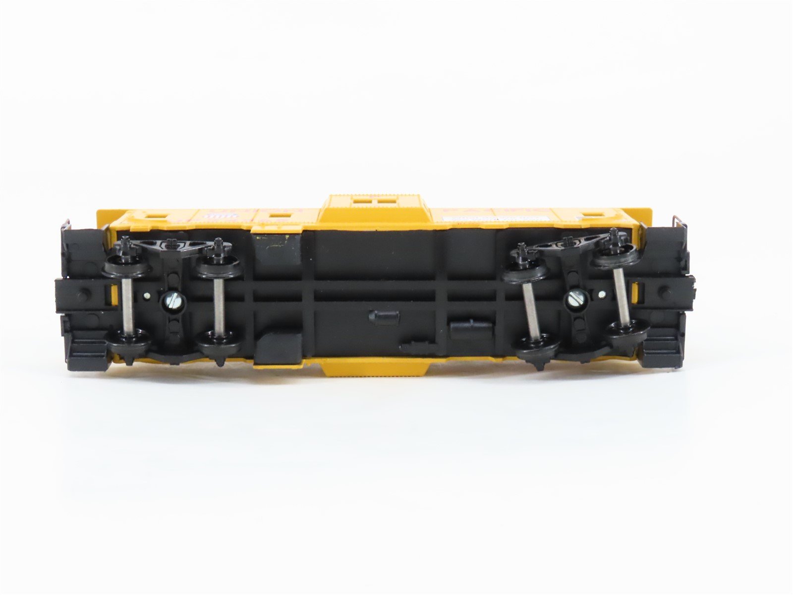 HO Scale Athearn 1180 UP Union Pacific Bay Window Caboose #24565