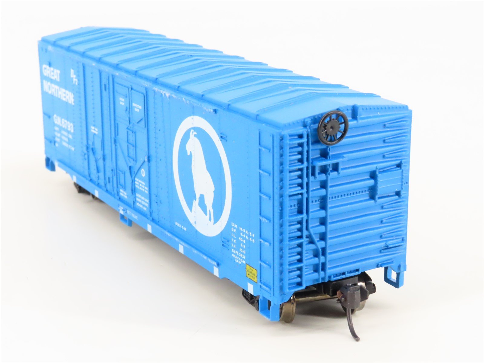 HO Athearn 2092 GN 