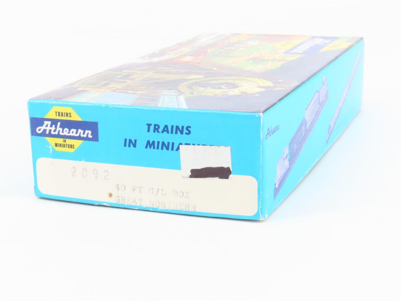 HO Athearn 2092 GN 