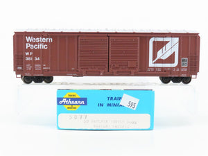 HO Athearn 5077 WP Western Pacific 