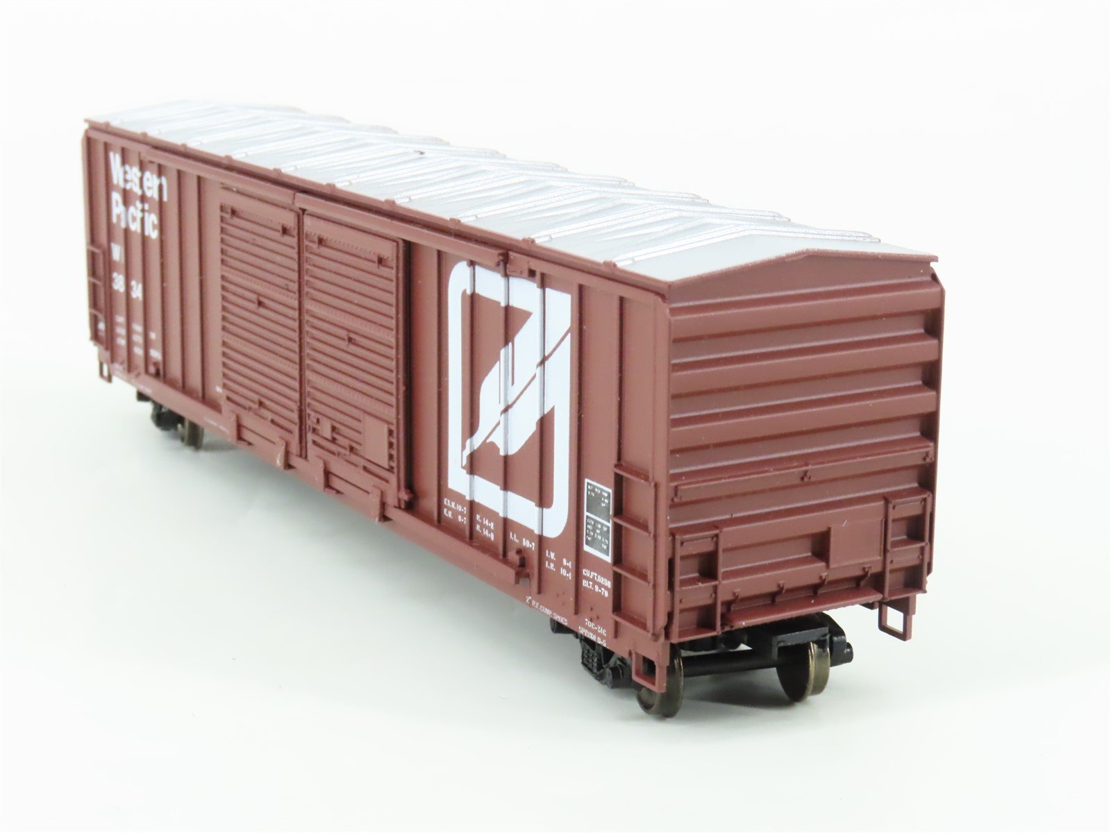 HO Athearn 5077 WP Western Pacific 