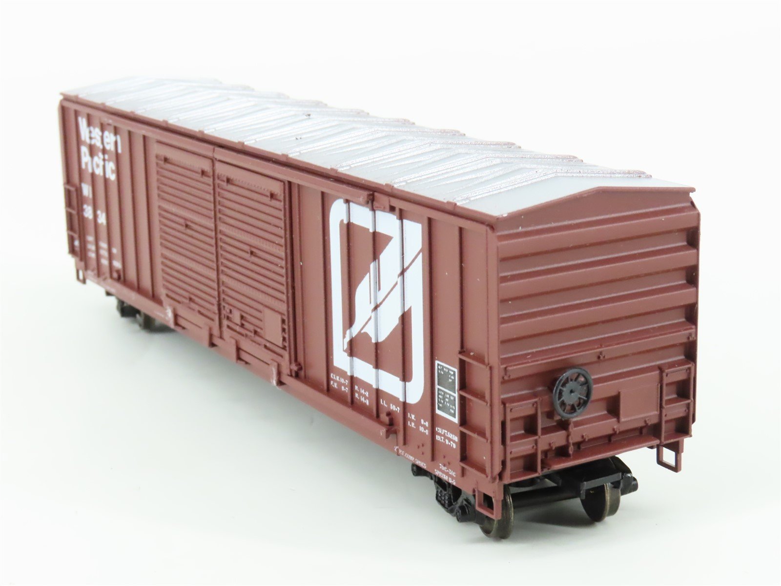 HO Athearn 5077 WP Western Pacific 