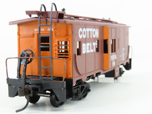 HO Scale Athearn 1167 SSW Cotton Belt Bay Window Caboose #83