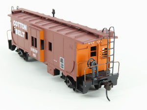 HO Scale Athearn 1167 SSW Cotton Belt Bay Window Caboose #83