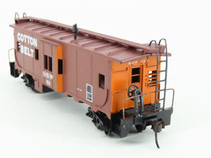 HO Scale Athearn 1167 SSW Cotton Belt Bay Window Caboose #83