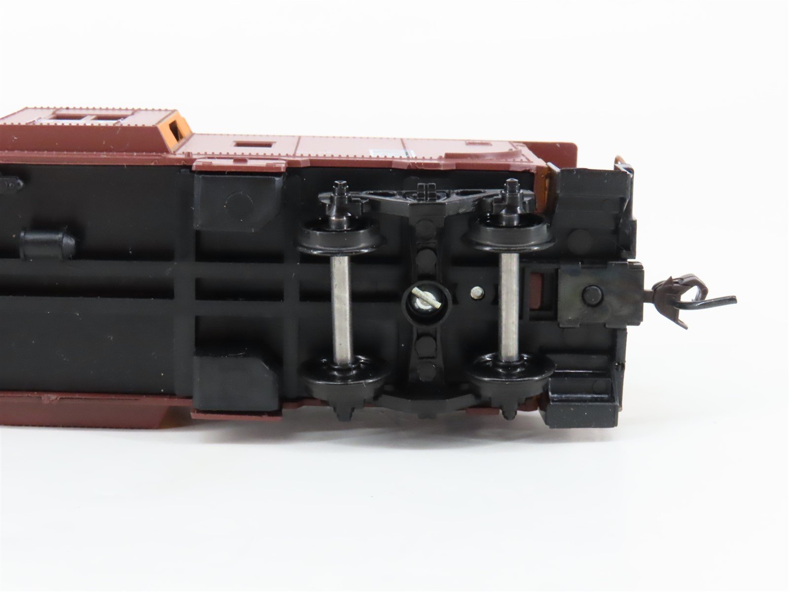 HO Scale Athearn 1167 SSW Cotton Belt Bay Window Caboose #83