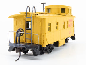 HO Scale Athearn 1252 UP Union Pacific Offset Cupola Steel Caboose #3845