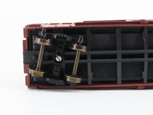 HO Scale Athearn 5083 SSW Cotton Belt 50' Double Door Box Car #67373 - Upgraded