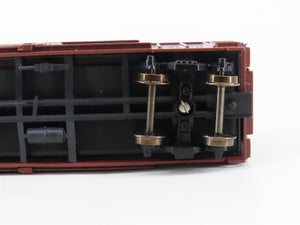 HO Scale Athearn 5083 SSW Cotton Belt 50' Double Door Box Car #67373 - Upgraded