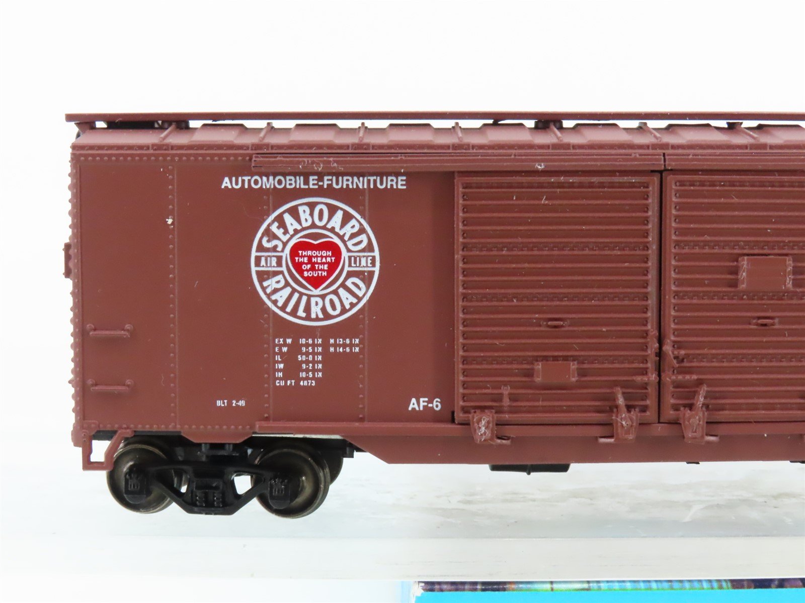 HO Scale Athearn 5041 SAL 