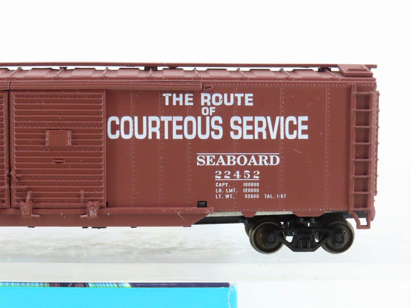 HO Scale Athearn 5041 SAL 