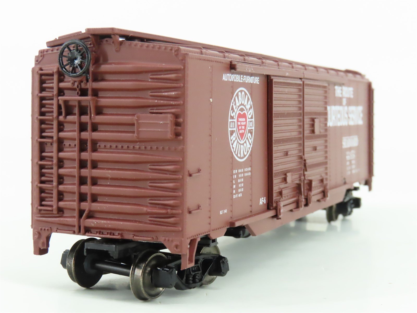 HO Scale Athearn 5041 SAL 