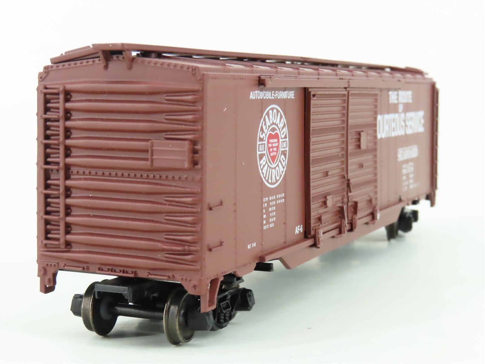 HO Scale Athearn 5041 SAL 