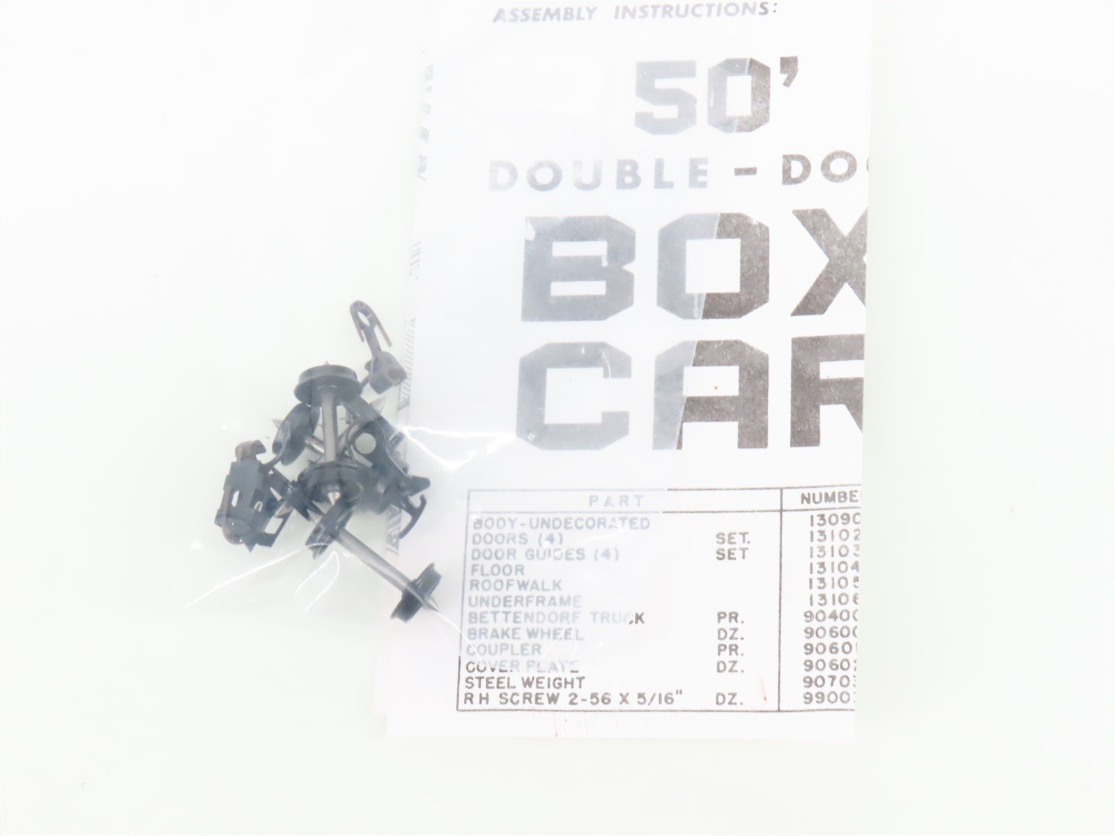 HO Scale Athearn 5041 SAL 