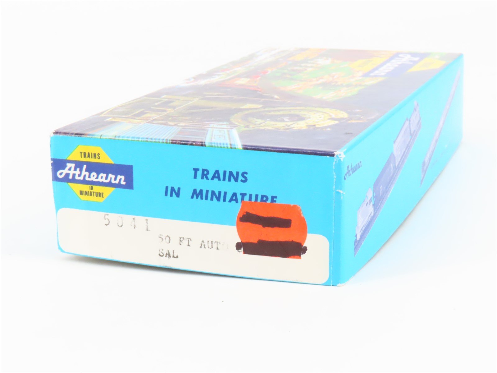 HO Scale Athearn 5041 SAL 