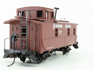 HO Scale Athearn 1251 SP Southern Pacific Offset Cupola Steel Caboose #1087