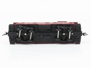 HO Scale Athearn 1251 SP Southern Pacific Offset Cupola Steel Caboose #1087