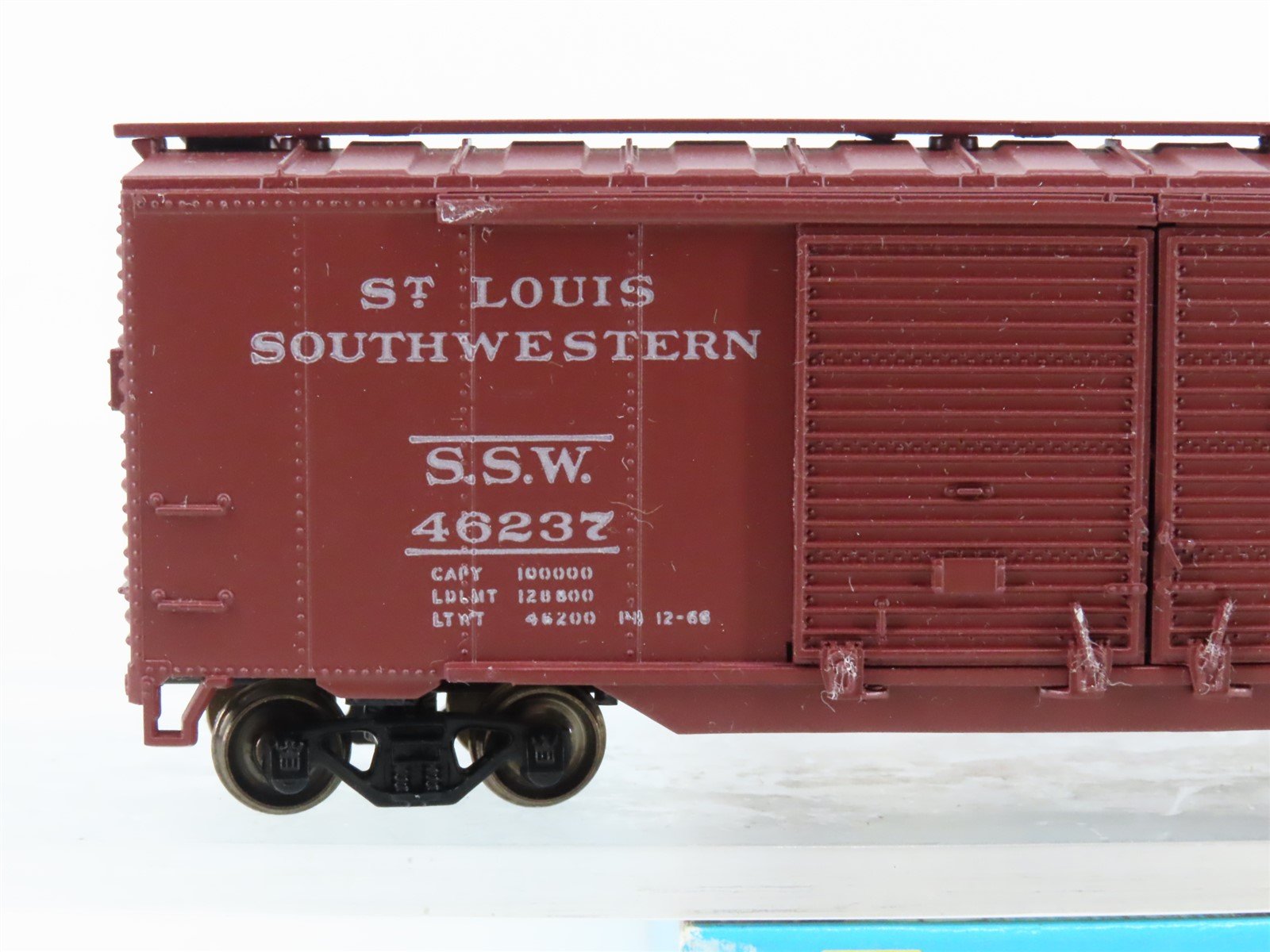 HO Athearn 5032 SSW Cotton Belt 